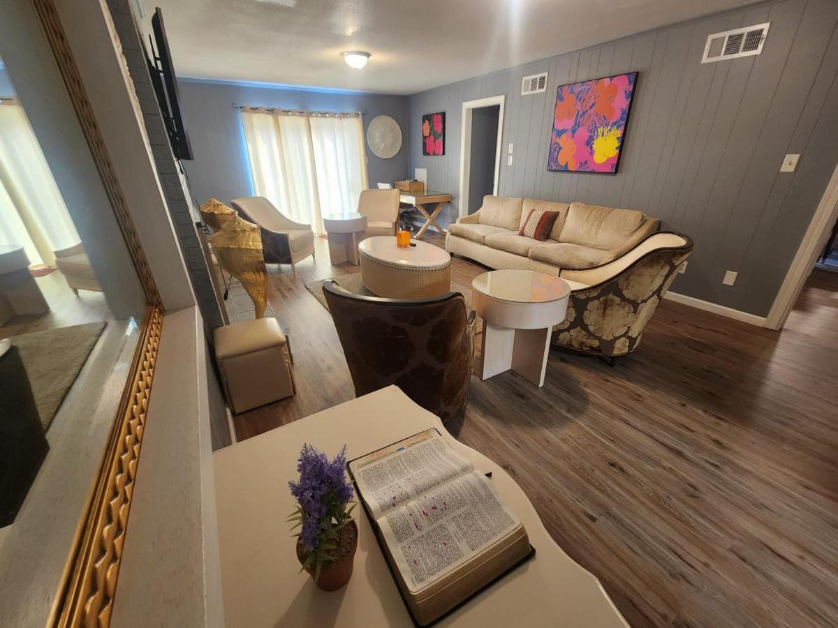 Super Large East Memphis 23 Beds Villa Ngoại thất bức ảnh