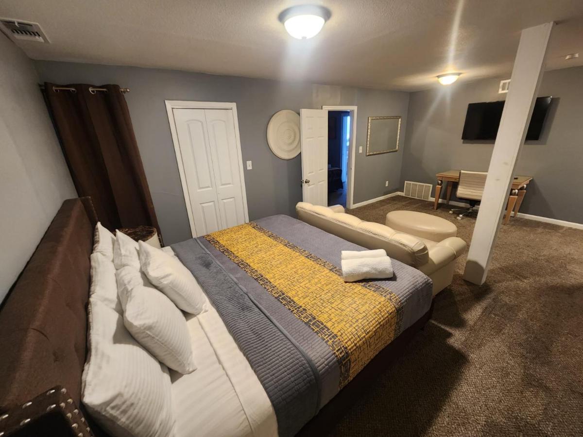 Super Large East Memphis 23 Beds Villa Ngoại thất bức ảnh